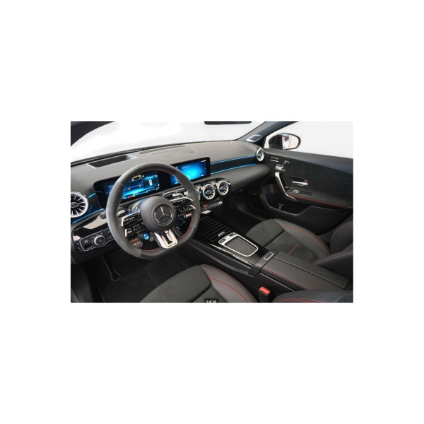 Mercedes-AMG A 45 S | Compact Powerhouse