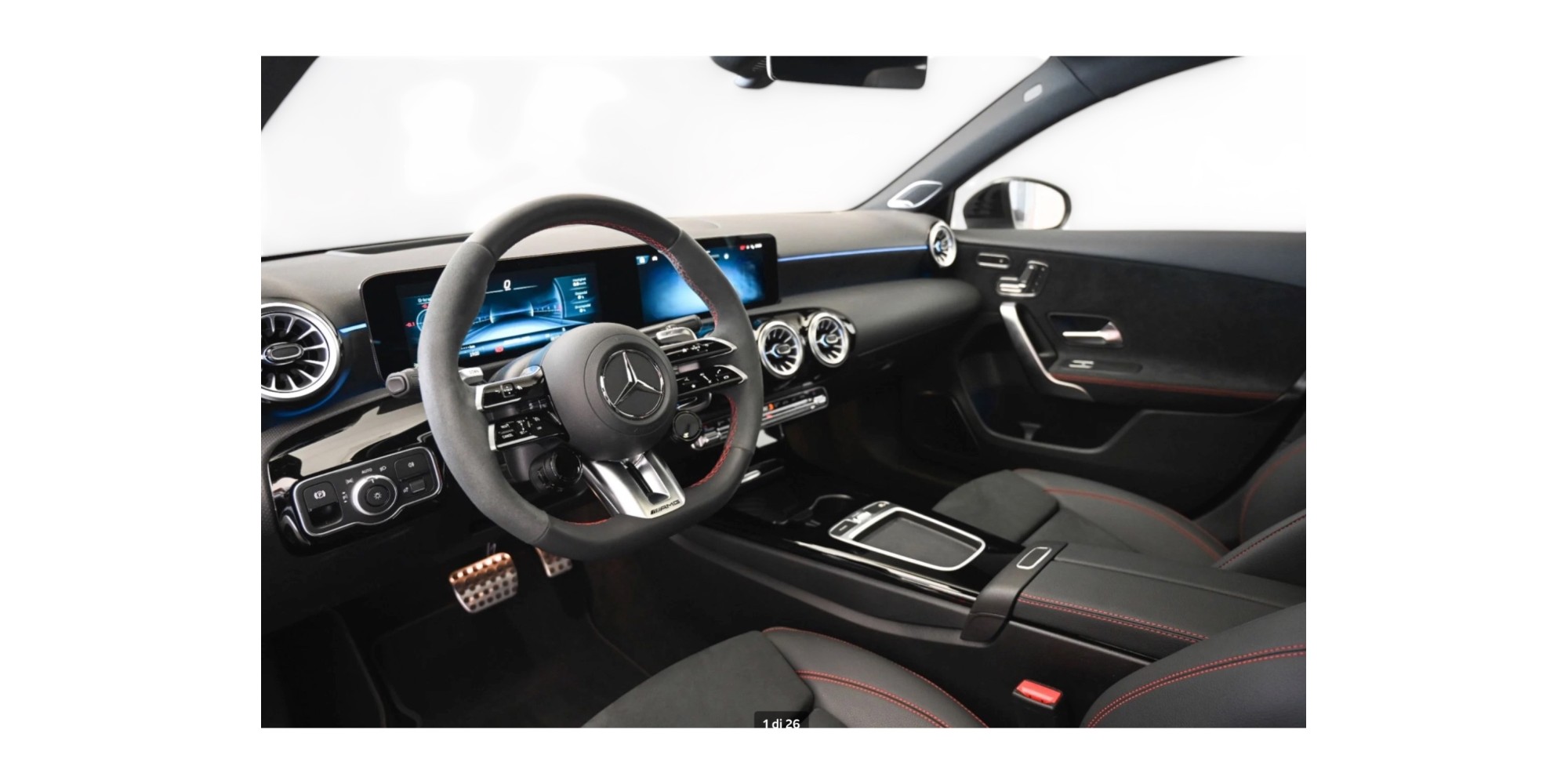 Mercedes-AMG A 45 S | Compact Powerhouse