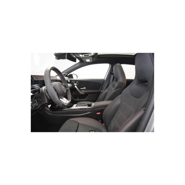 Mercedes-AMG A 45 S | Compact Powerhouse