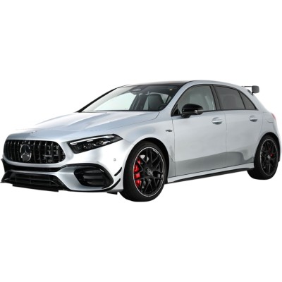 Mercedes-AMG A 45 S | Compact Powerhouse