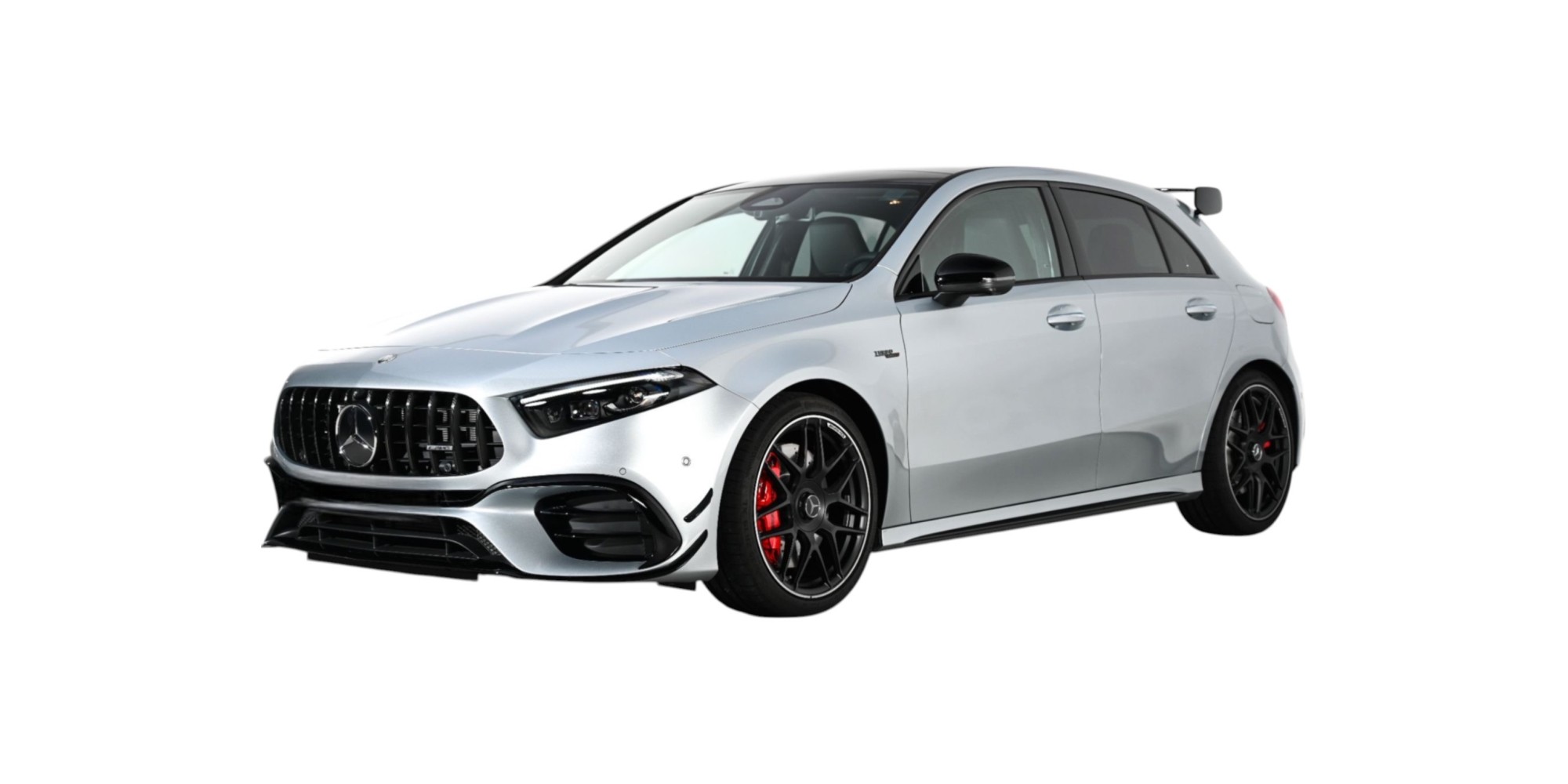 Mercedes-AMG A 45 S | Compact Powerhouse