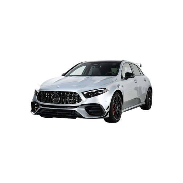 Mercedes-AMG A 45 S | Compact Powerhouse