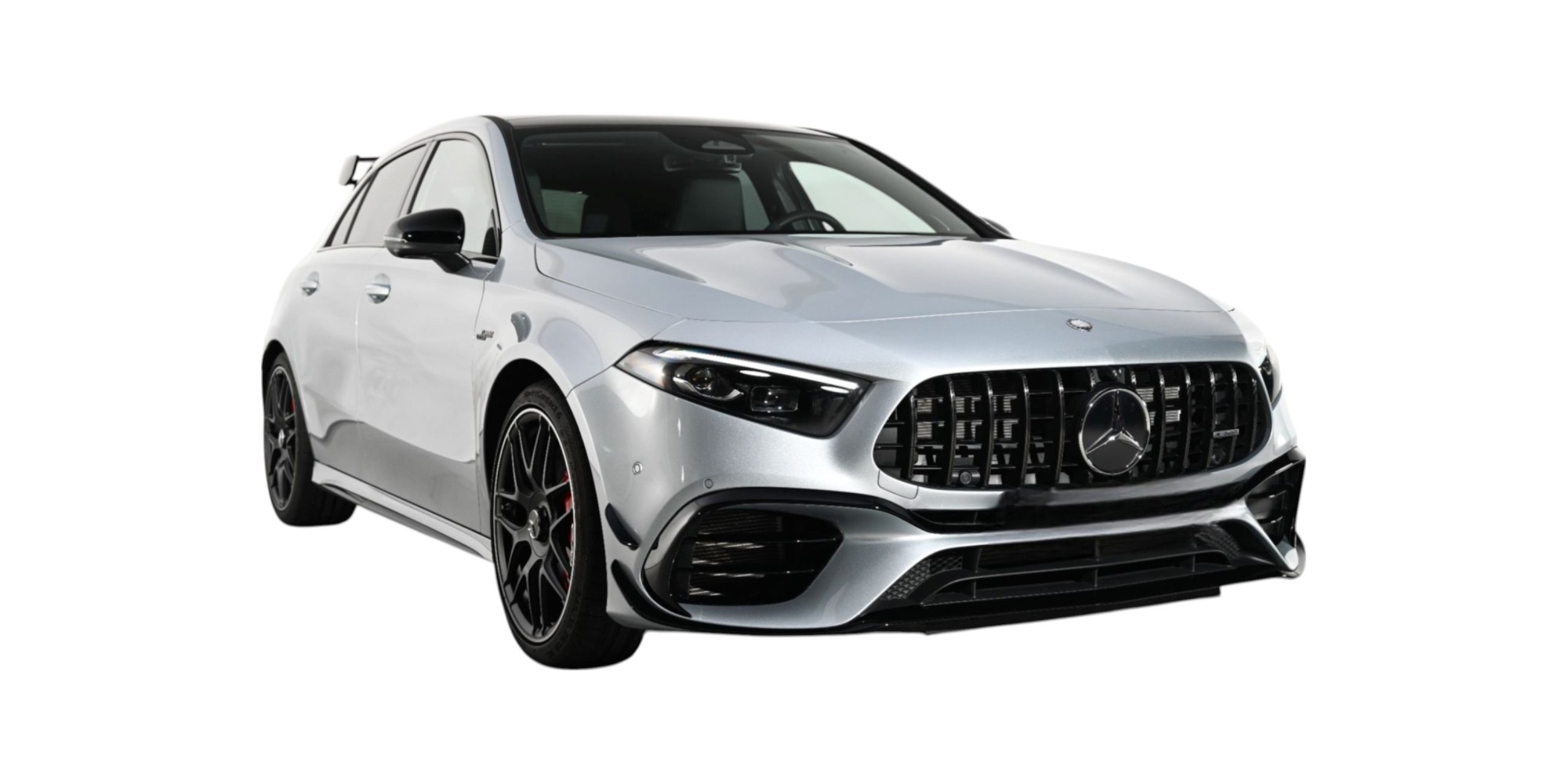 Mercedes-AMG A 45 S | Compact Powerhouse