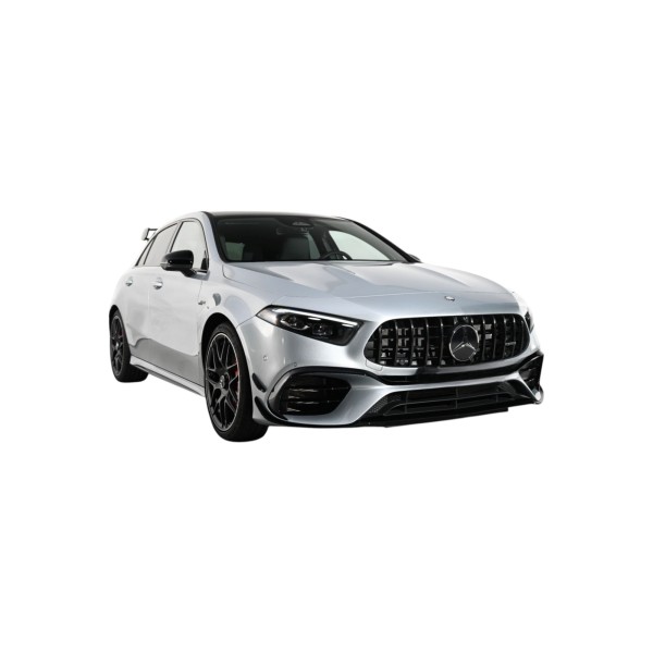 Mercedes-AMG A 45 S | Compact Powerhouse