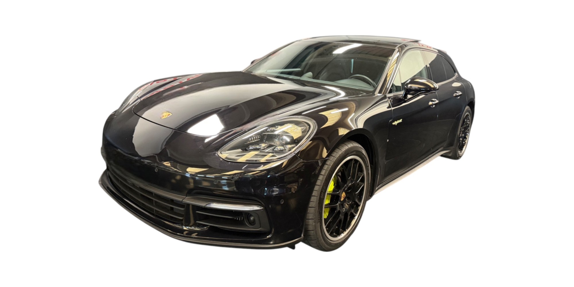 Porsche Panamera 4 E-Hybrid