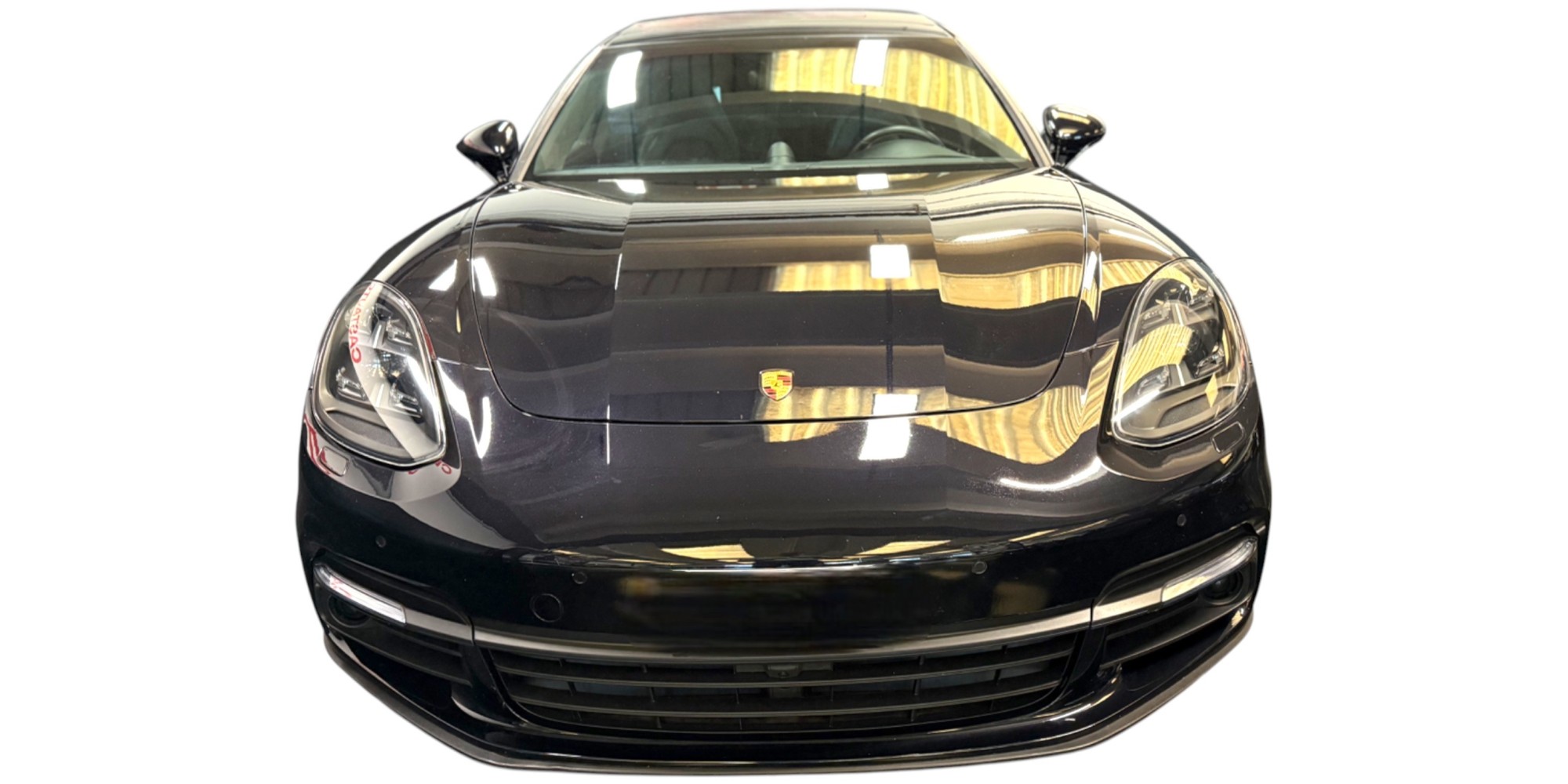 Porsche Panamera 4 E-Hybrid