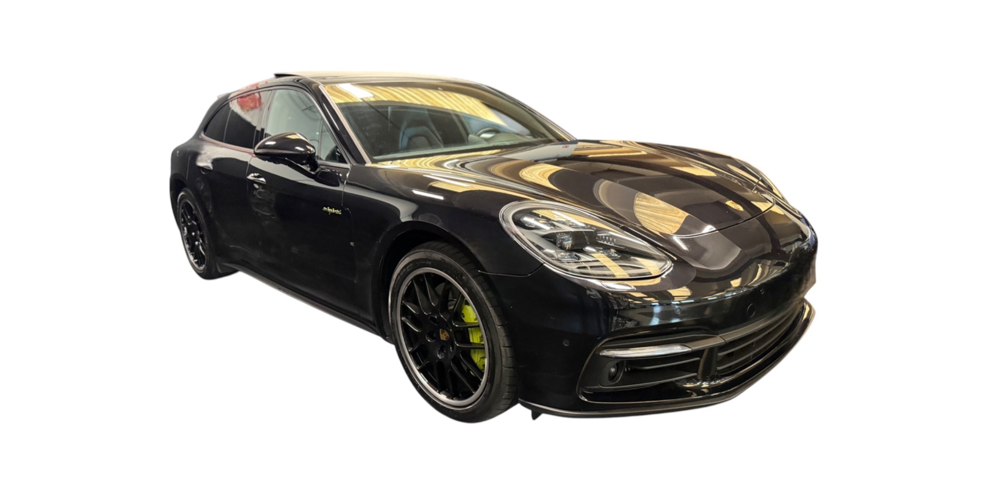Porsche Panamera 4 E-Hybrid