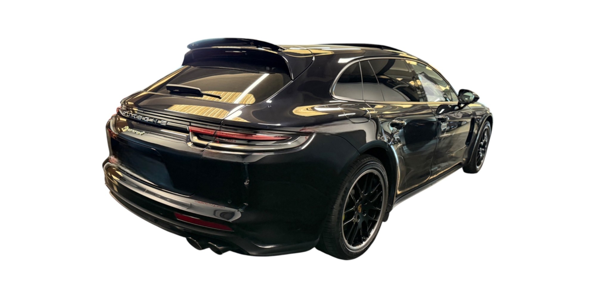 Porsche Panamera 4 E-Hybrid