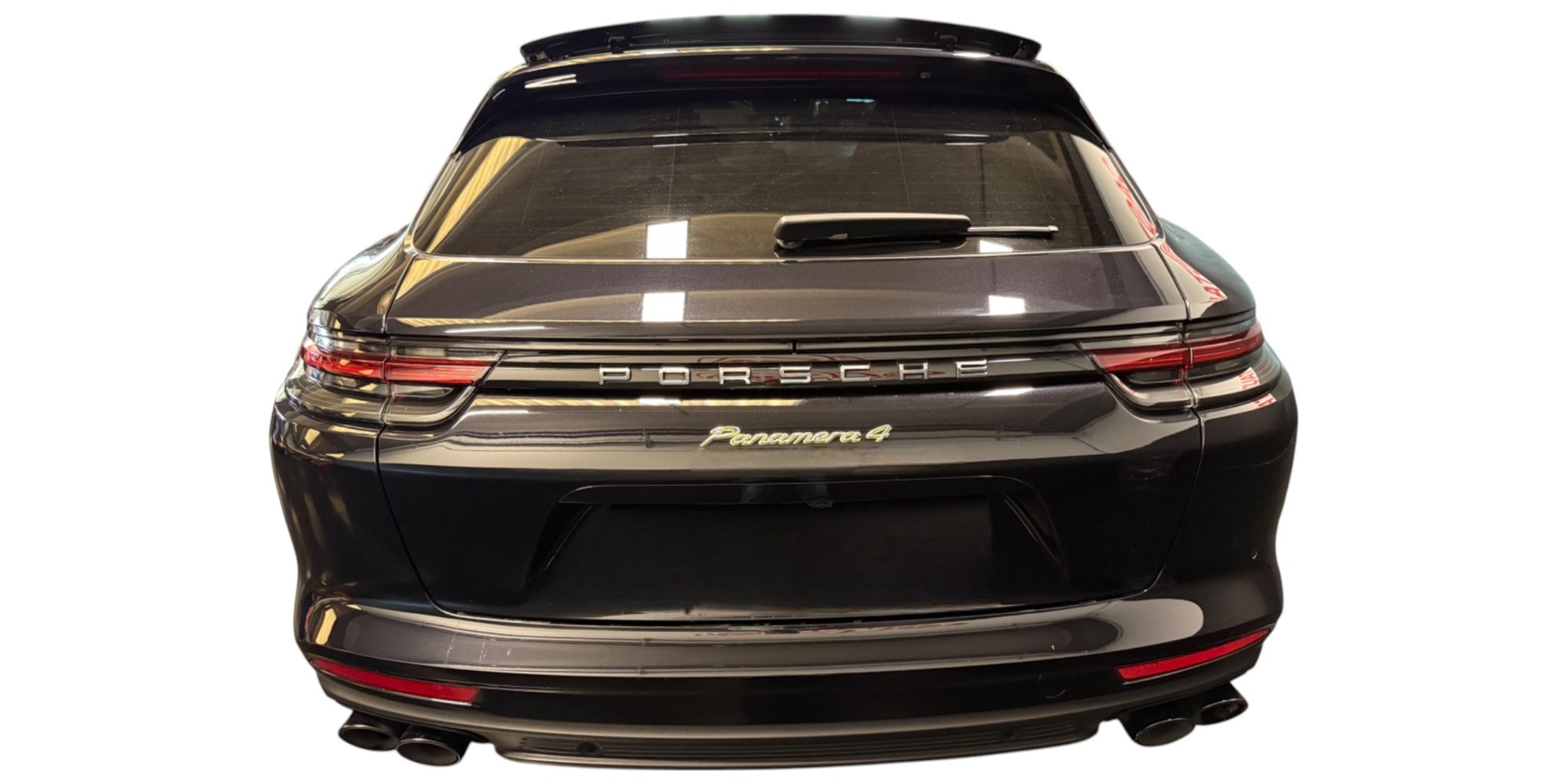 Porsche Panamera 4 E-Hybrid