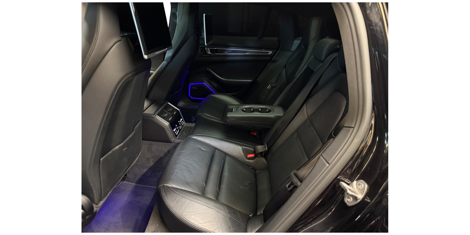 Porsche Panamera 4 E-Hybrid