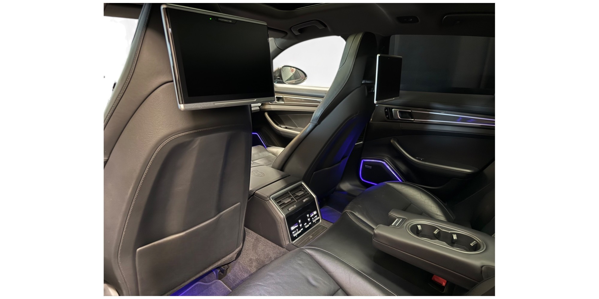 Porsche Panamera 4 E-Hybrid