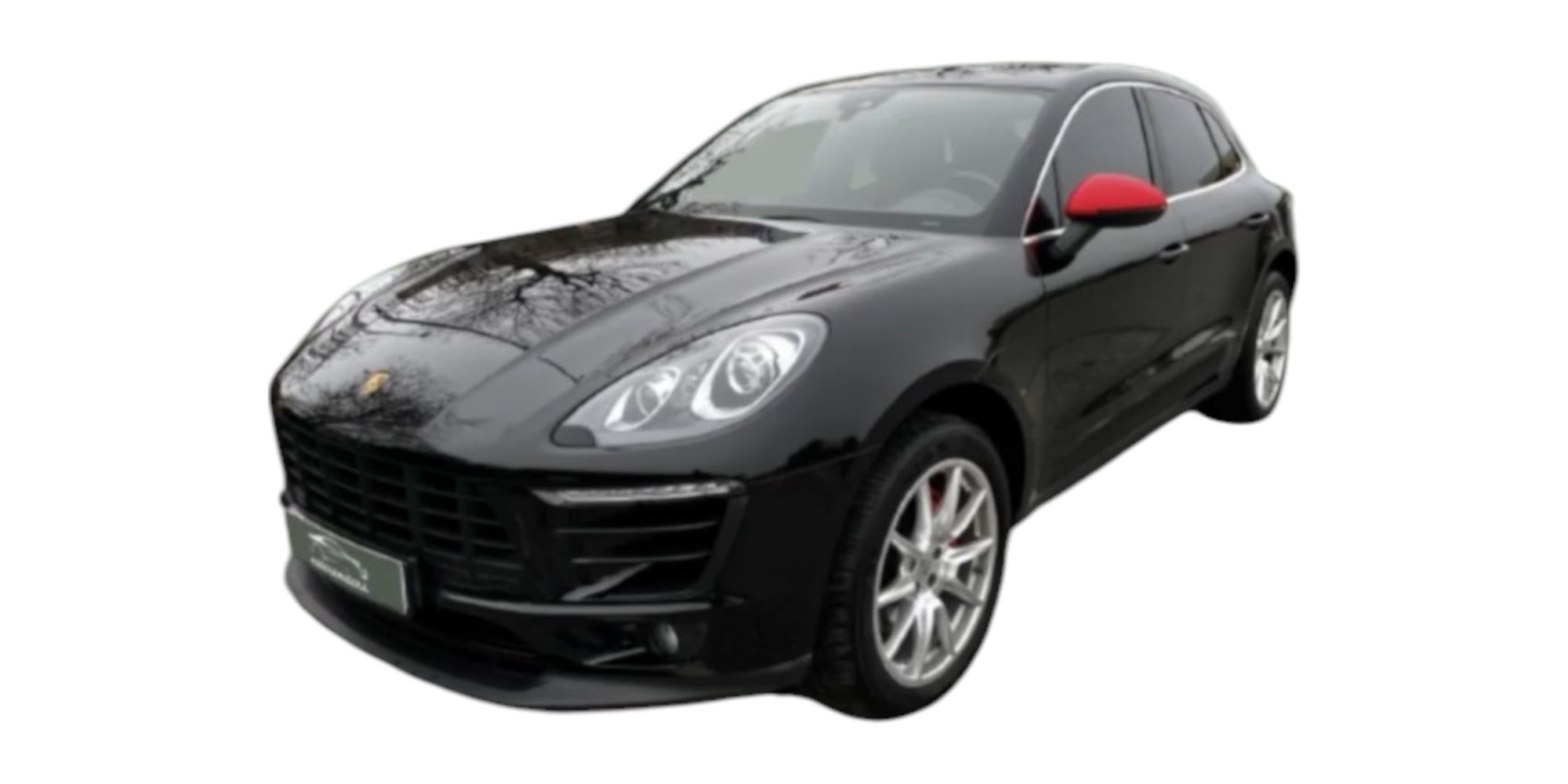 Used Porsche Macan S Diesel 2016 now at Modena Motors