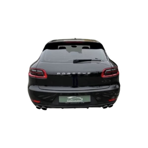 Used Porsche Macan S Diesel 2016 now at Modena Motors