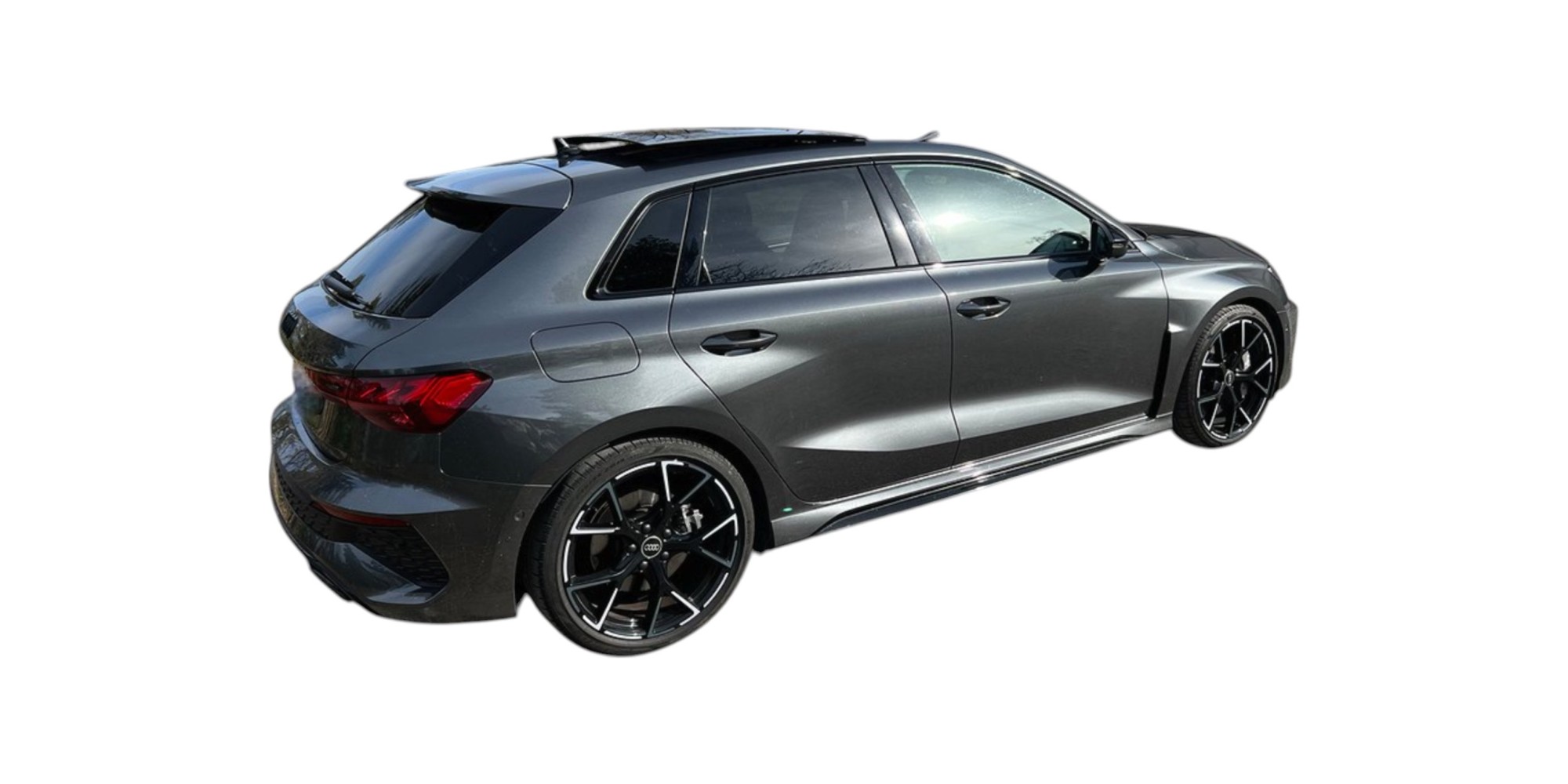 Audi RS 3 2023 Sportback for Sale at Modena Motors GmbH