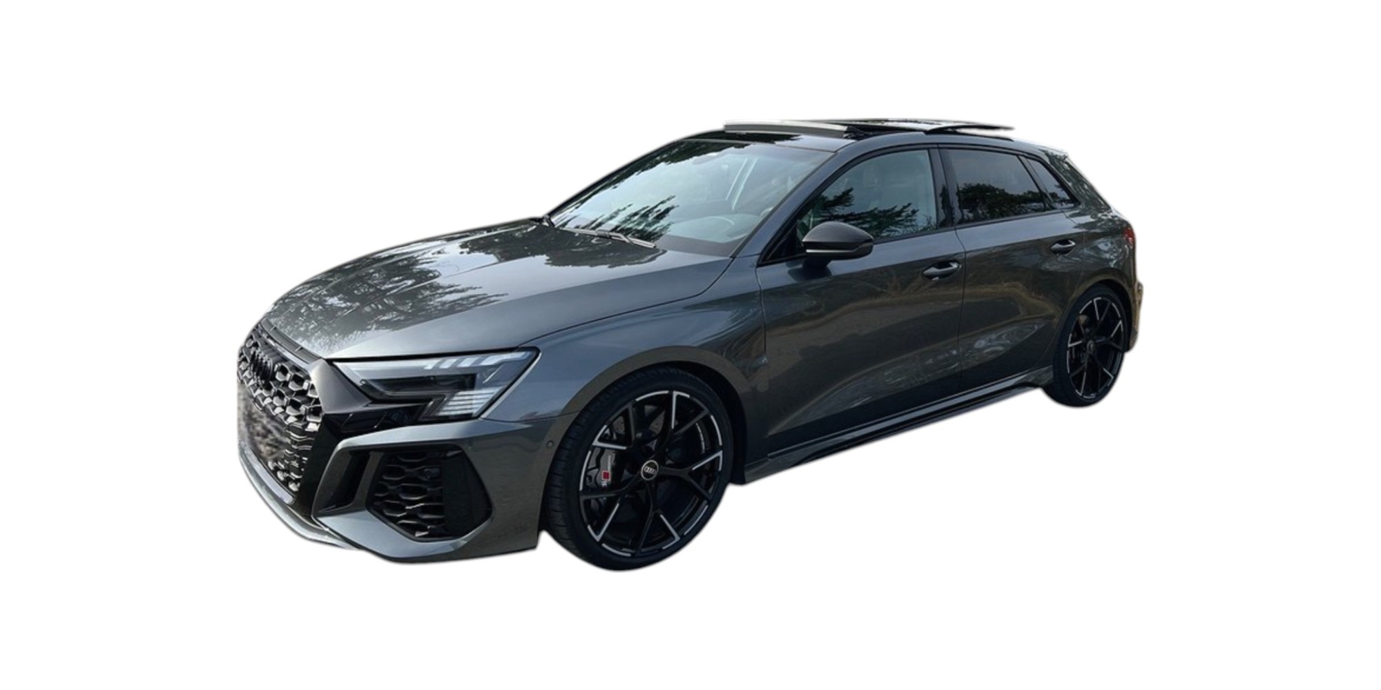 Audi RS 3 2023 Sportback for Sale at Modena Motors GmbH