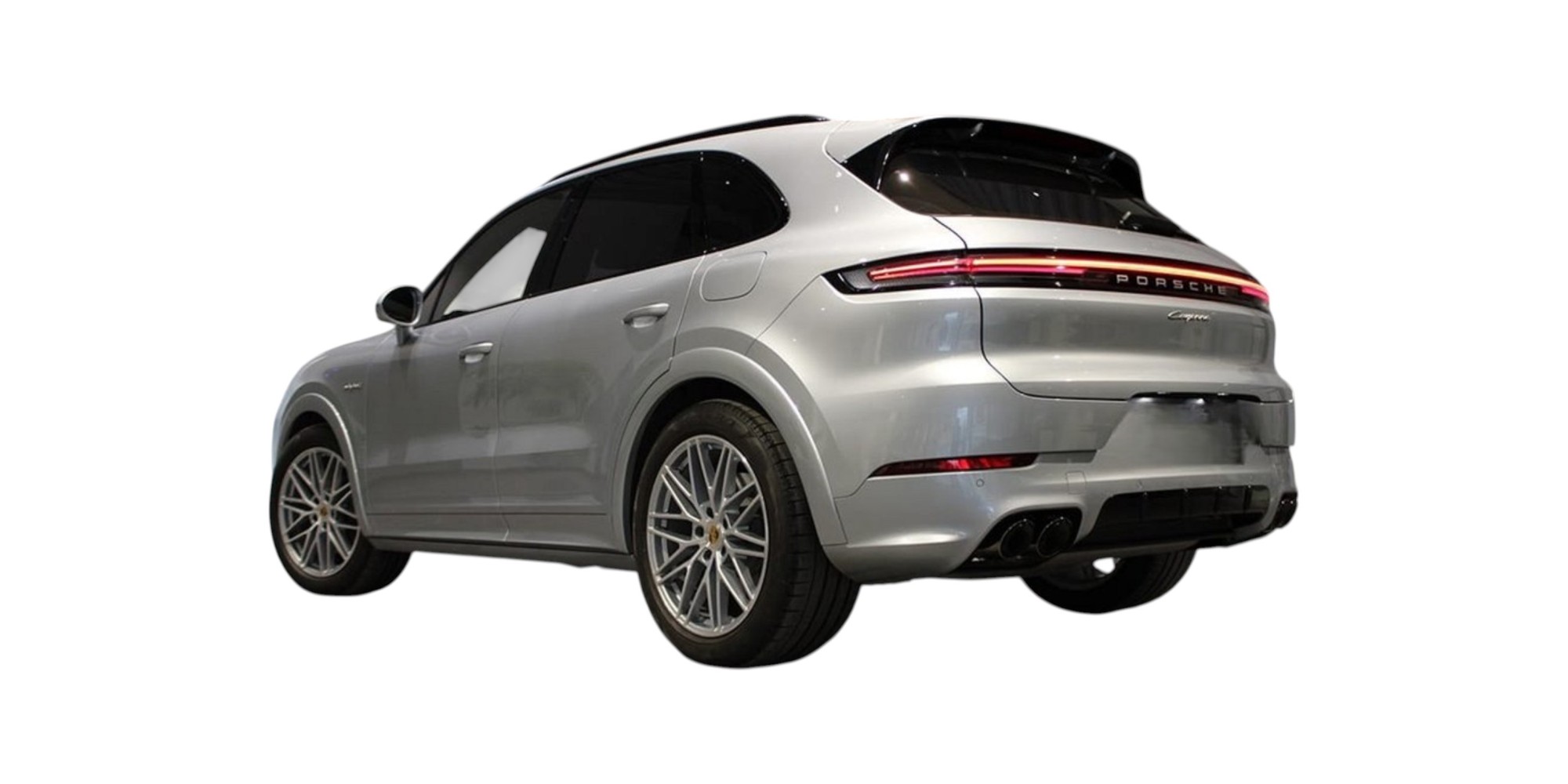Porsche Cayenne E-Hybrid Luxury SUV – Modena Motors GmbH