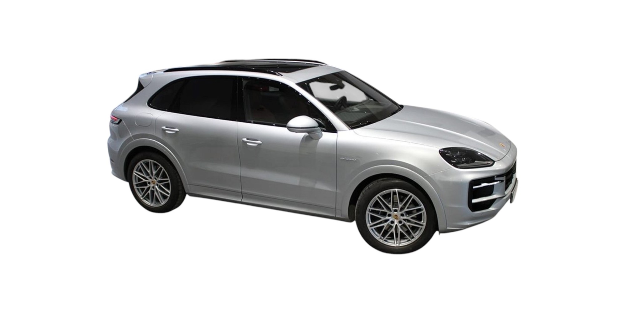 Porsche Cayenne E-Hybrid Luxury SUV – Modena Motors GmbH