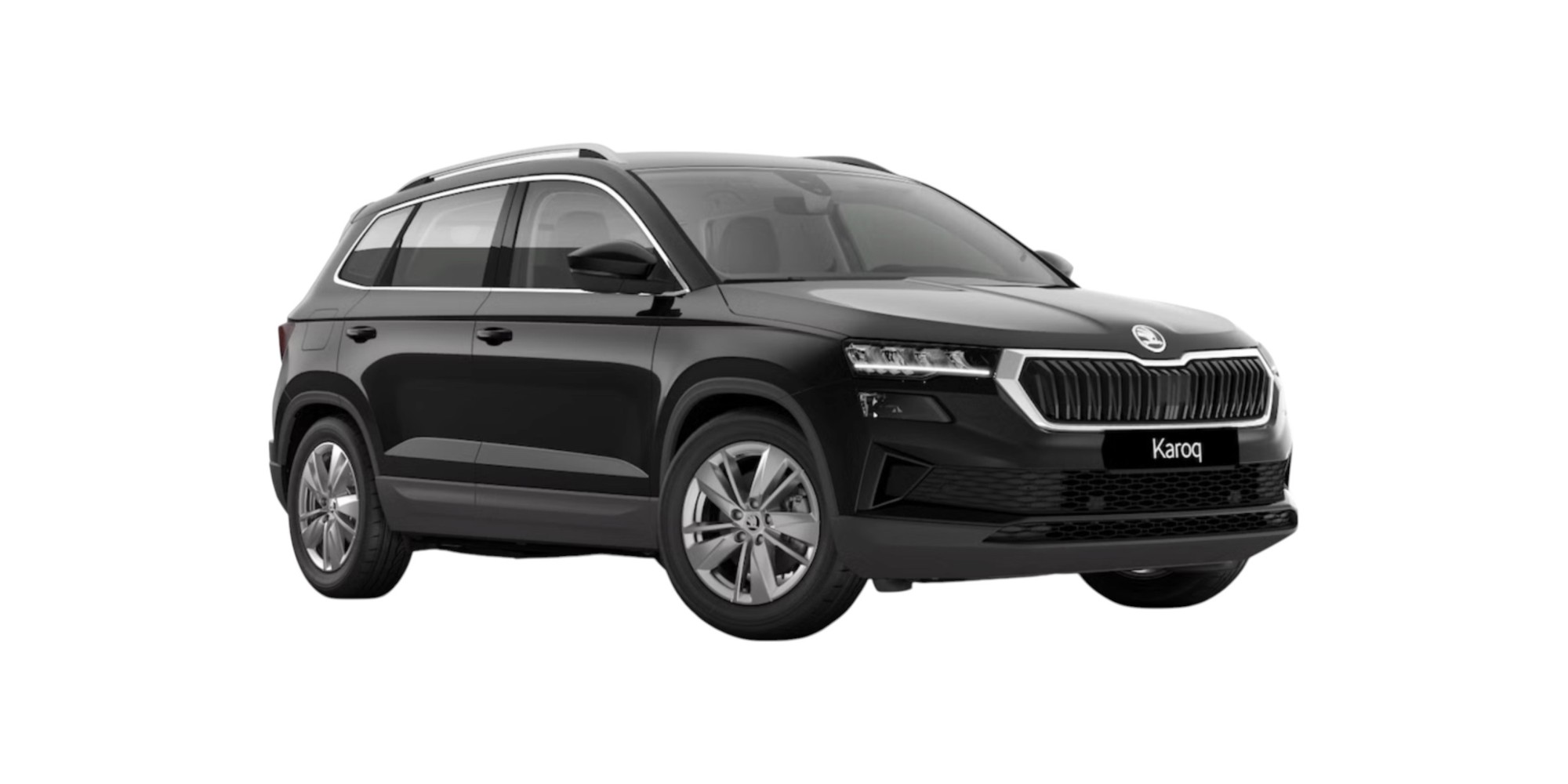 Skoda Karoq sportline 1.5 TSI DSG 110 kW – power & comfort