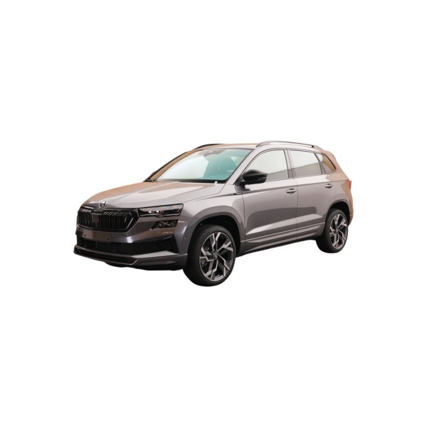 Skoda Karoq Sportline 1.5 TSI DSG 110 kW – power & comfort
