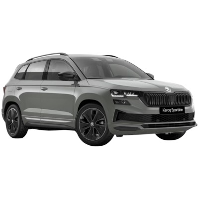 Skoda Karoq Top Selection 1.5 TSI DSG 110 kW – power & comfort