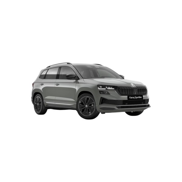 Skoda Karoq Top Selection 1.5 TSI DSG 110 kW – power & comfort