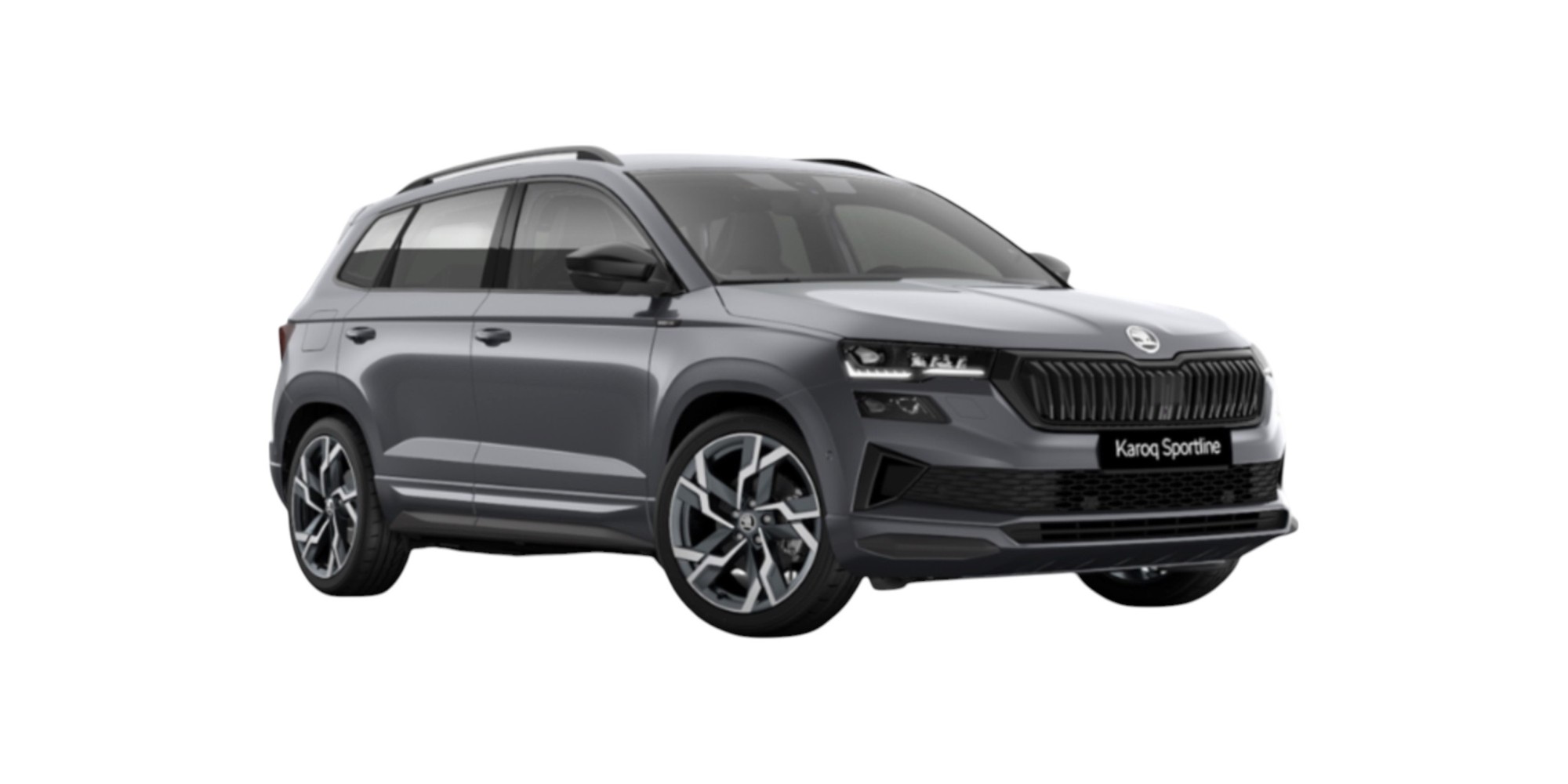 Skoda Karoq sportline 1.5 TSI DSG 110 kW – power & comfort