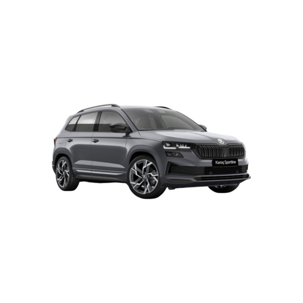 Skoda Karoq sportline 1.5 TSI DSG 110 kW – power & comfort