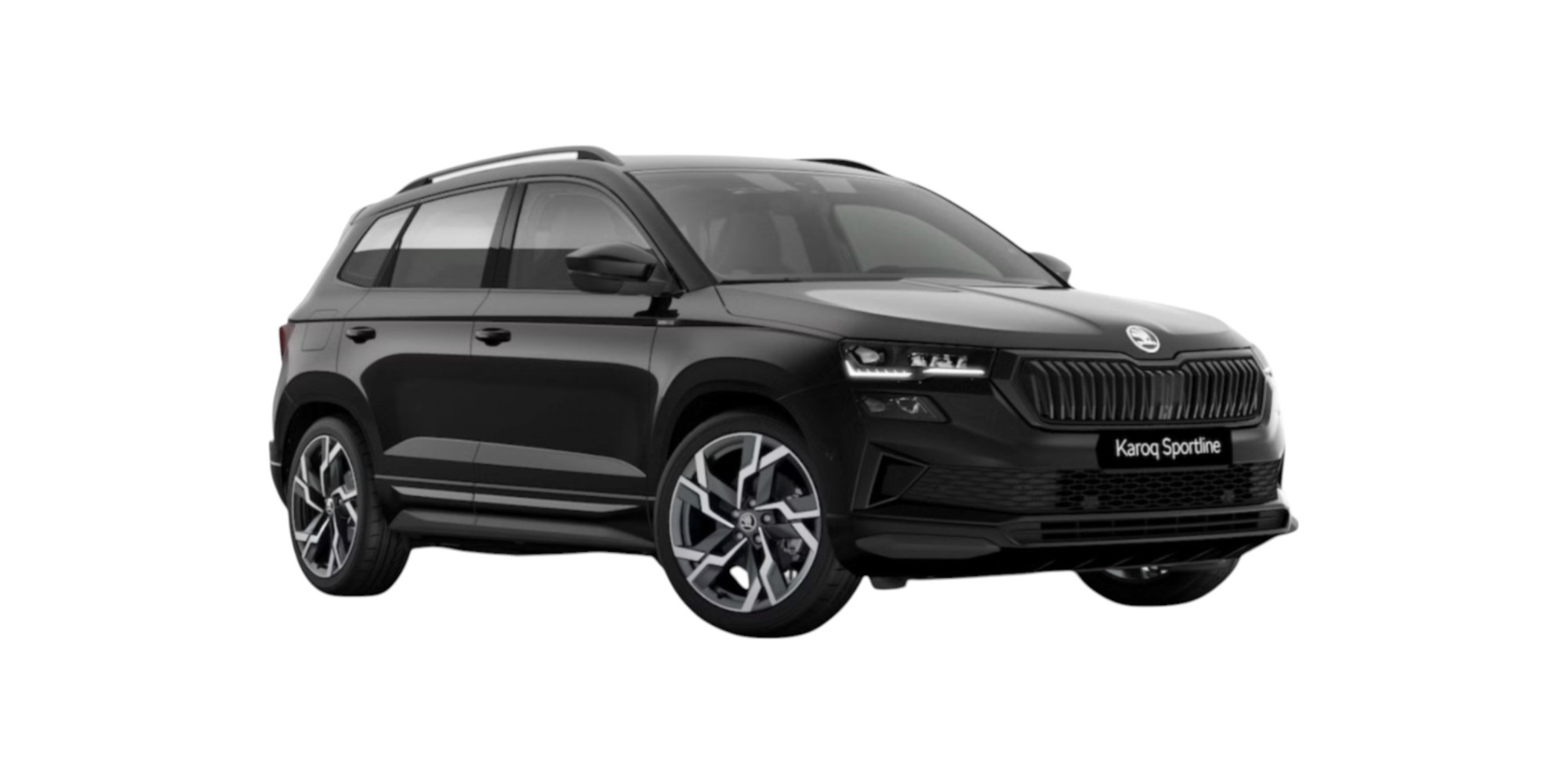 Skoda Karoq sportline 1.5 TSI DSG 110 kW – power & comfort