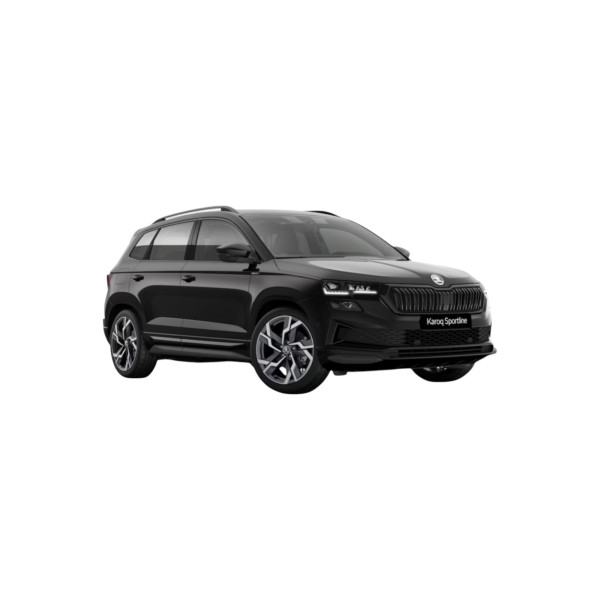 Skoda Karoq sportline 1.5 TSI DSG 110 kW – power & comfort