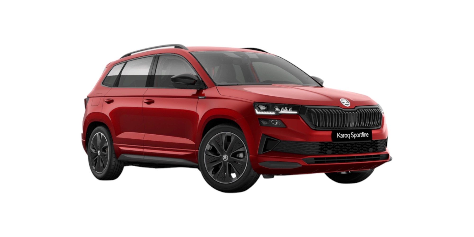 Skoda Karoq Sportline 1.5 TSI DSG 110 kW – power & comfort