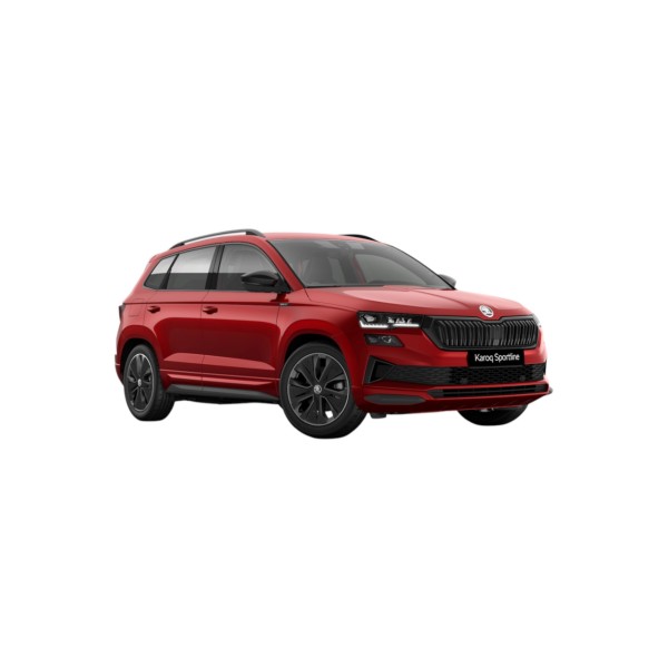 Skoda Karoq Sportline 1.5 TSI DSG 110 kW – power & comfort
