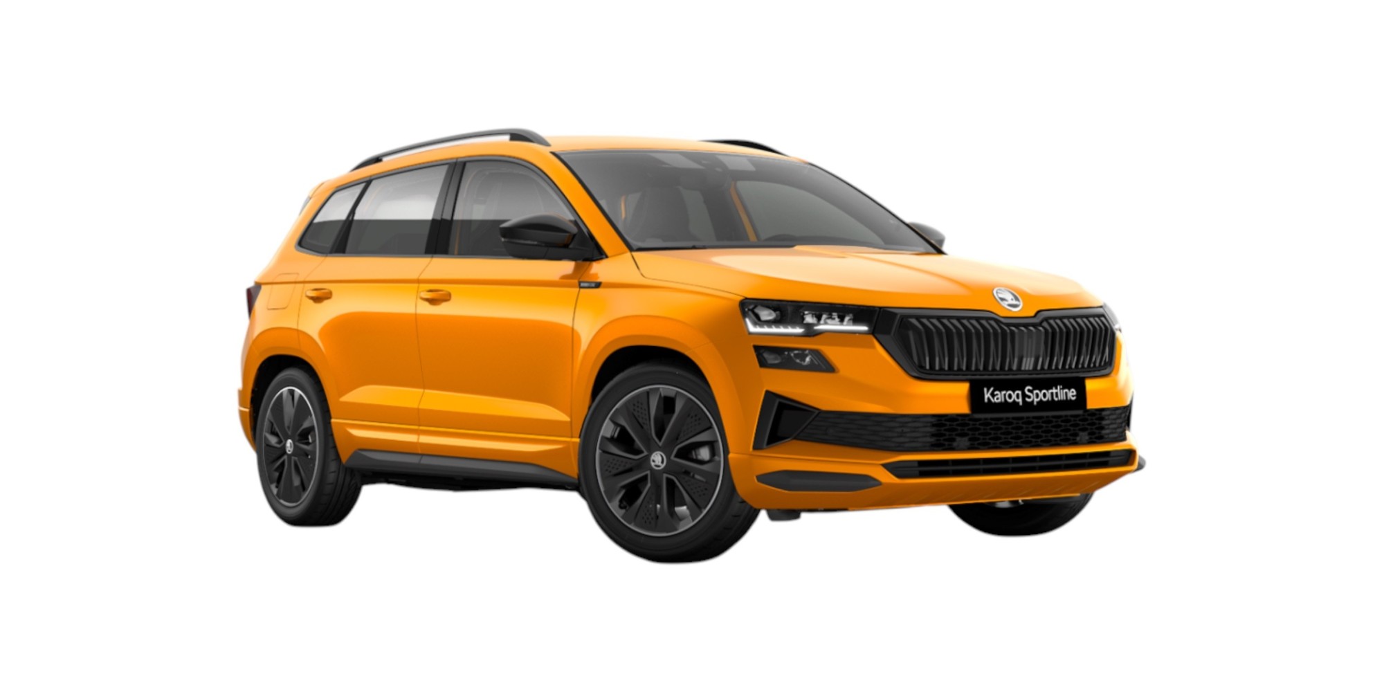 Skoda Karoq Sportline 1.5 TSI DSG 110 kW – power & comfort