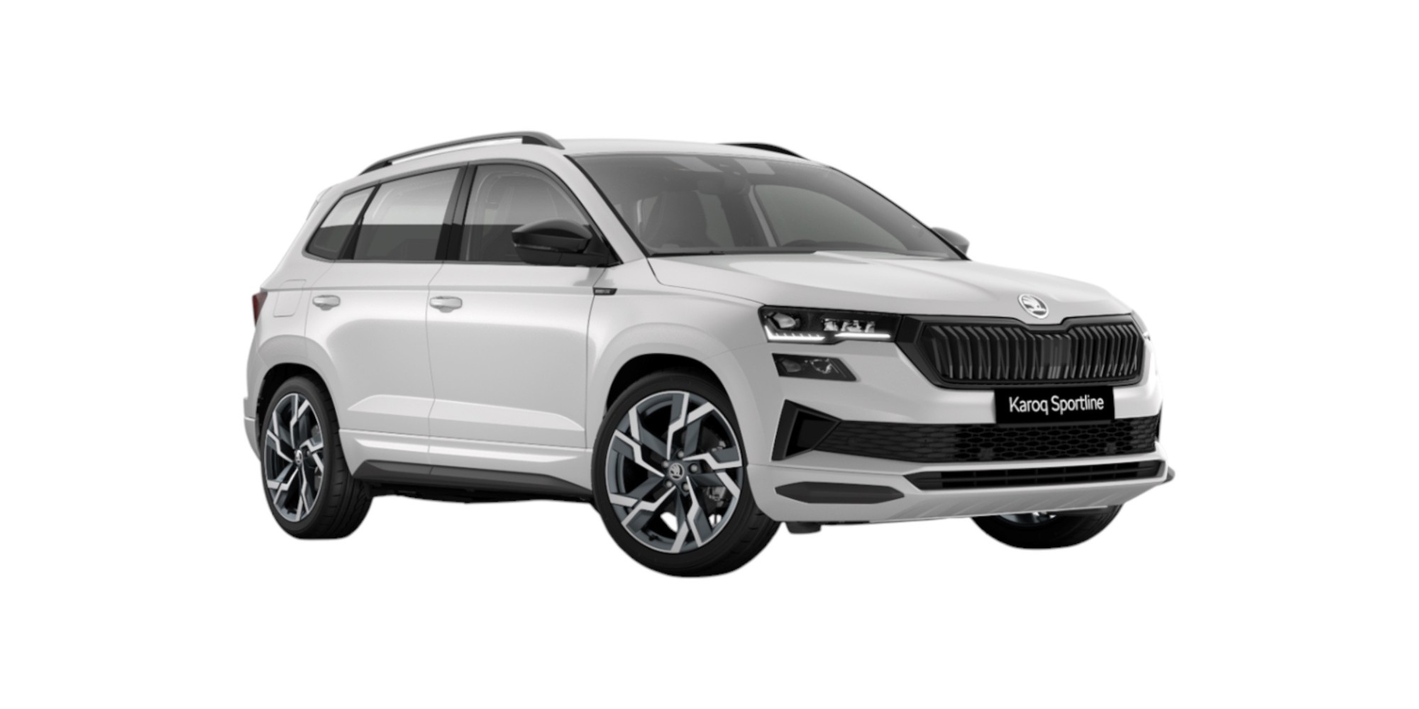 Skoda Karoq Sportline 1.5 TSI DSG 110 kW – power & comfort