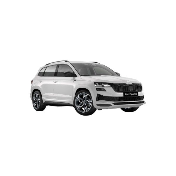 Skoda Karoq Sportline 1.5 TSI DSG 110 kW – power & comfort