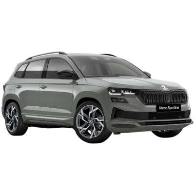 Skoda Karoq Sportline 1.5 TSI DSG 110 kW – power & comfort