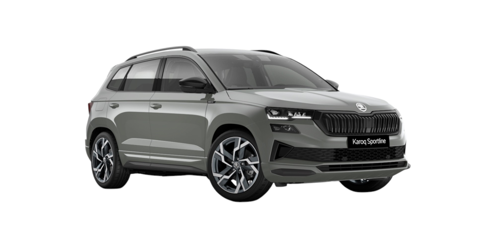 Skoda Karoq Sportline 1.5 TSI DSG 110 kW – power & comfort