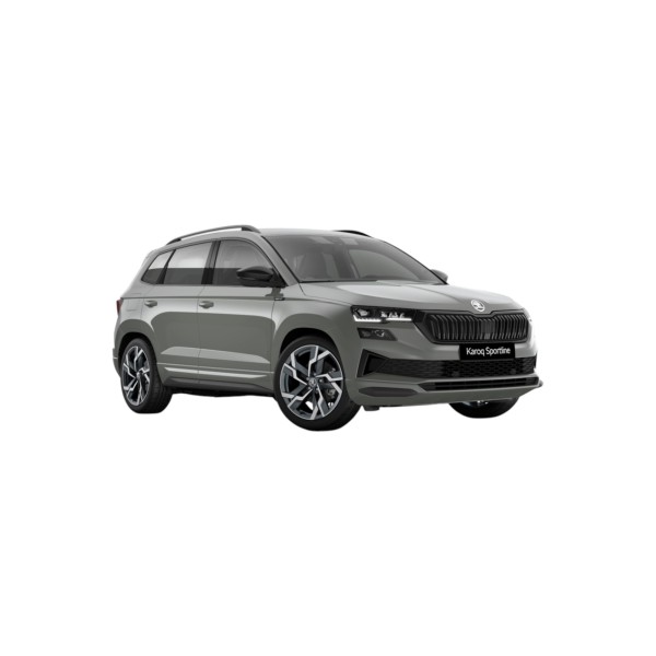 Skoda Karoq Sportline 1.5 TSI DSG 110 kW – power & comfort