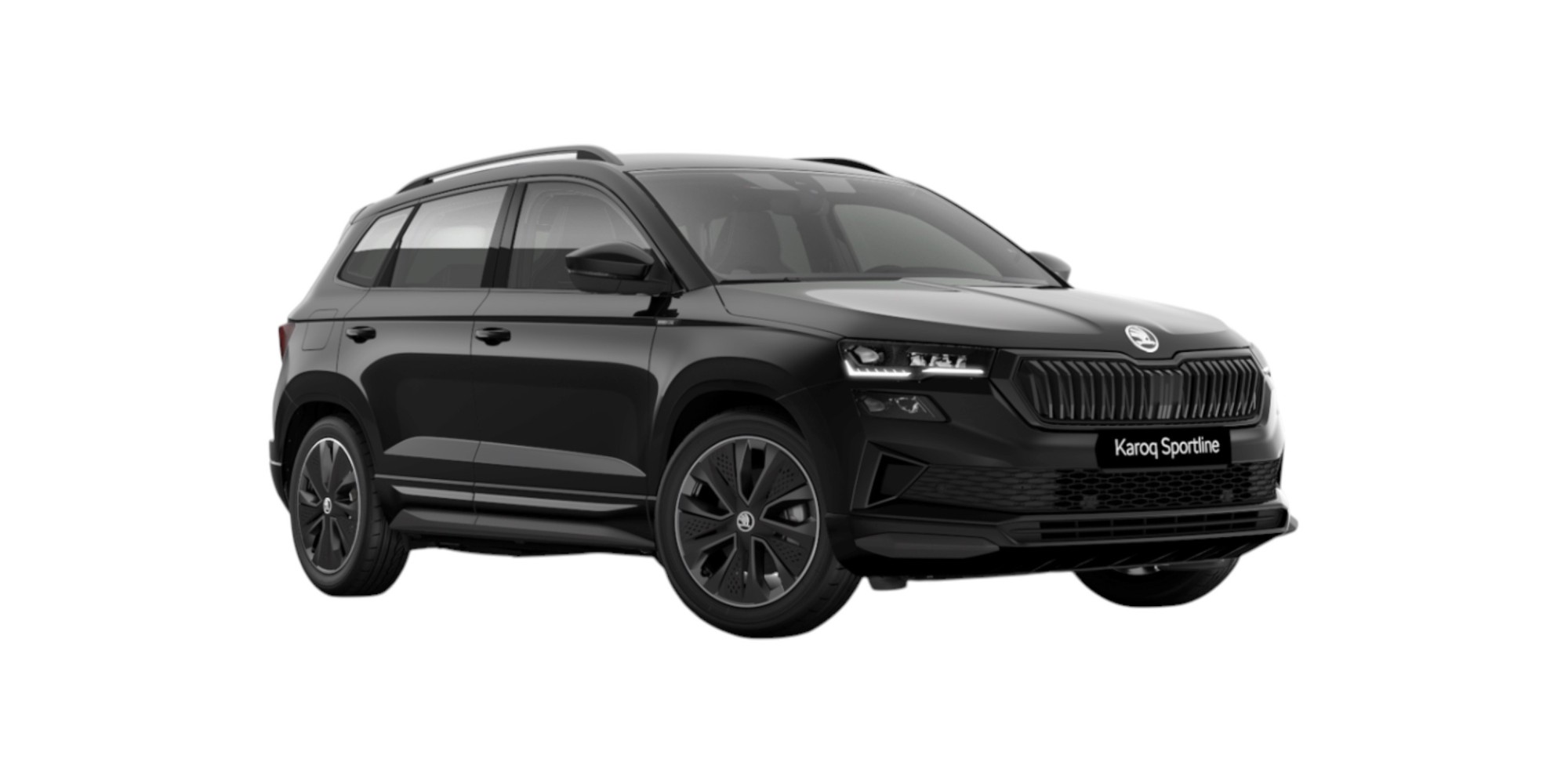 Skoda Karoq Sportline 1.5 TSI DSG 110 kW – power & comfort
