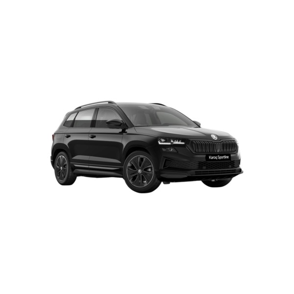 Skoda Karoq Sportline 1.5 TSI DSG 110 kW – power & comfort