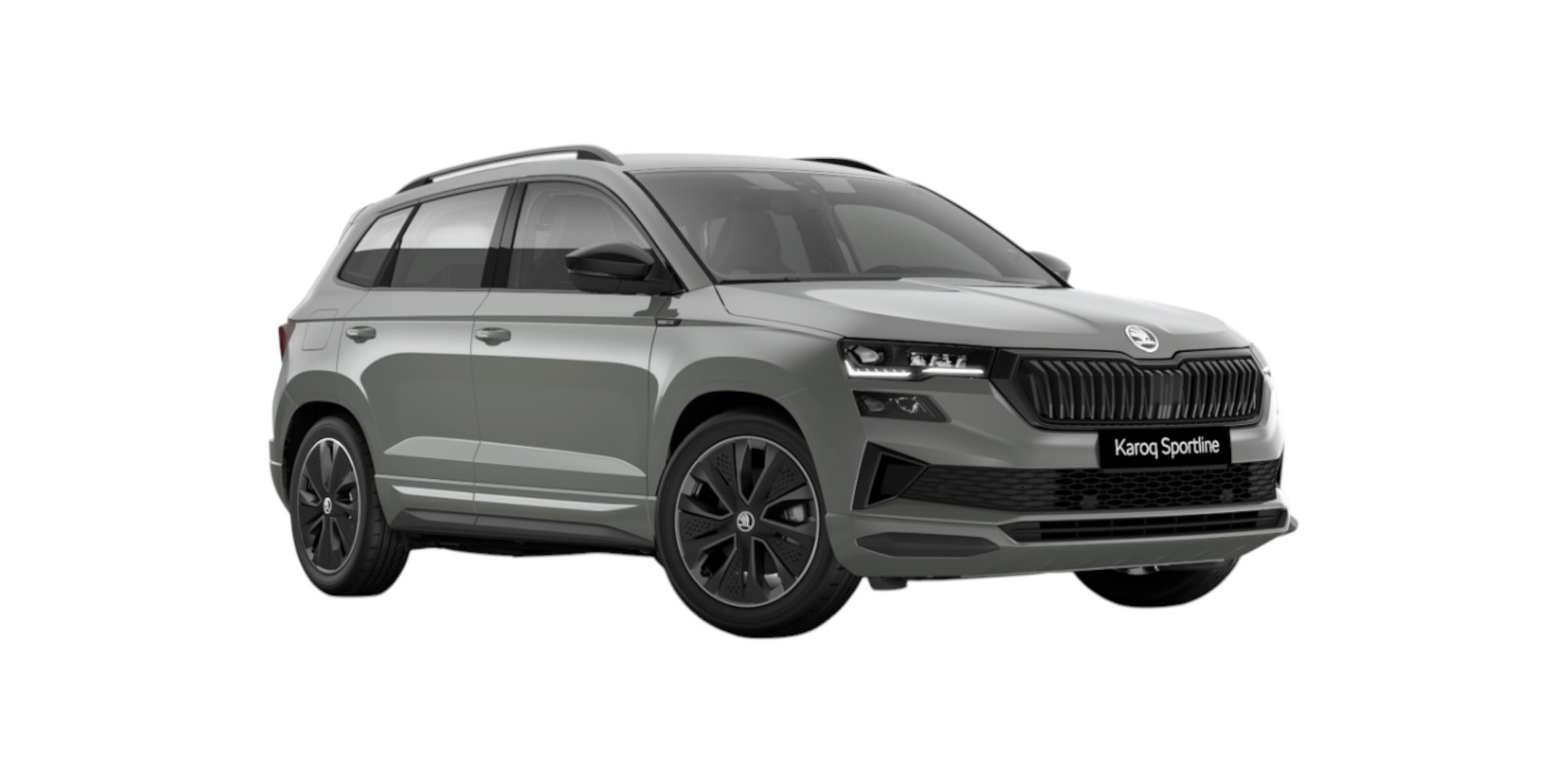Skoda Karoq Sportline 1.5 TSI DSG 110 kW – power & comfort