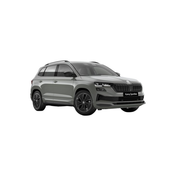 Skoda Karoq Sportline 1.5 TSI DSG 110 kW – power & comfort