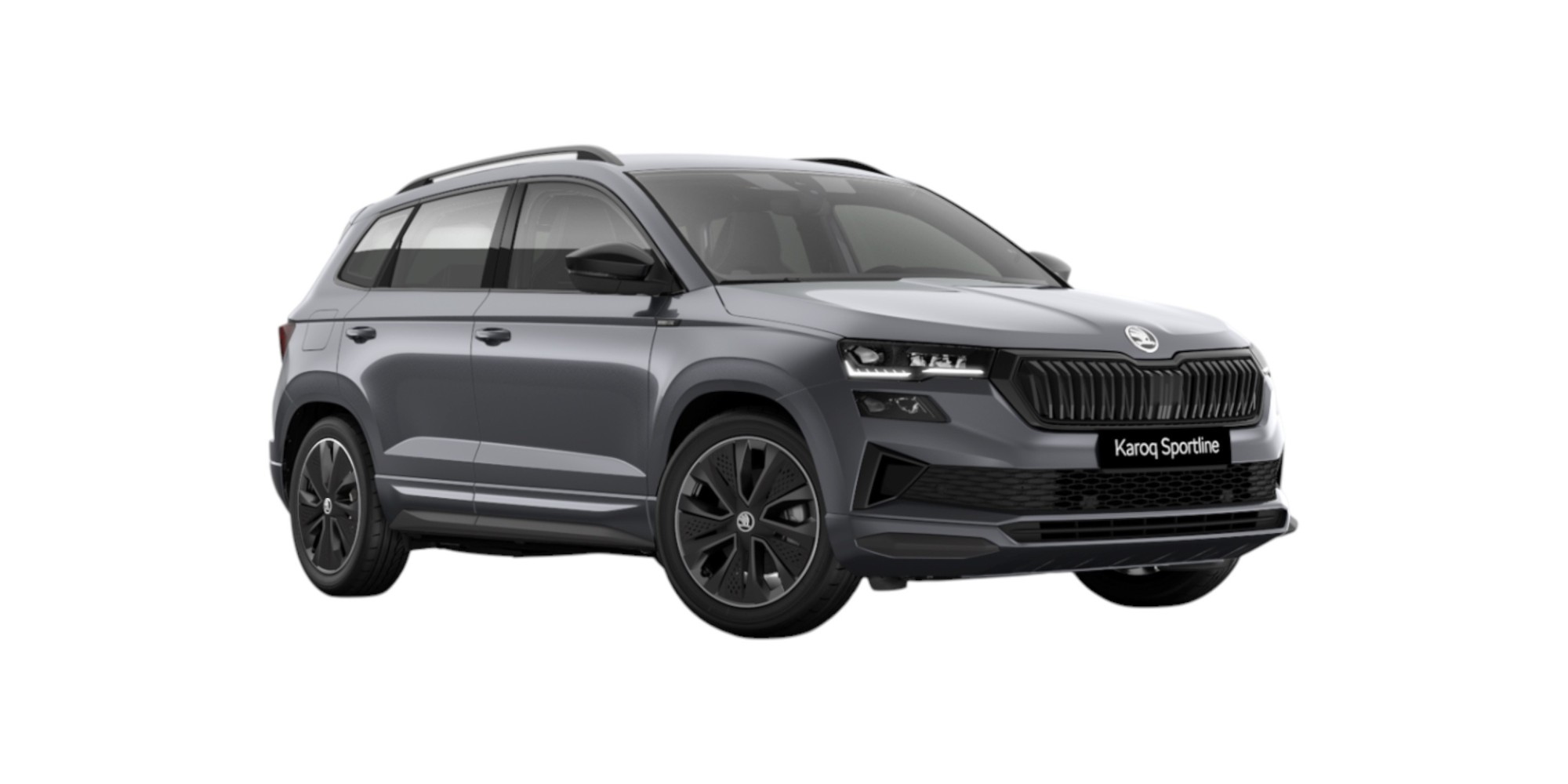 Skoda Karoq Sportline 1.5 TSI DSG 110 kW – power & comfort