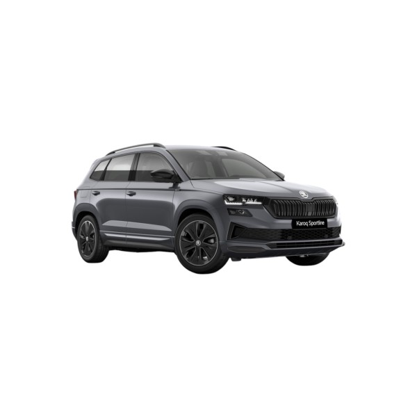 Skoda Karoq Sportline 1.5 TSI DSG 110 kW – power & comfort