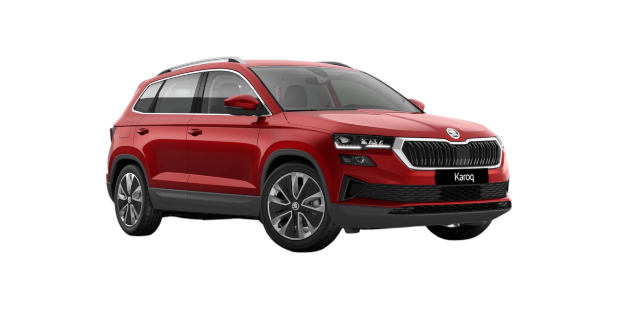 Skoda Karoq 130 LET Premium 1.5 TSI DSG 110 kW – power & comfort