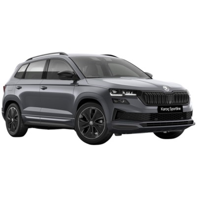 Skoda Karoq 130 LET Premium 1.5 TSI DSG 110 kW – power & comfort