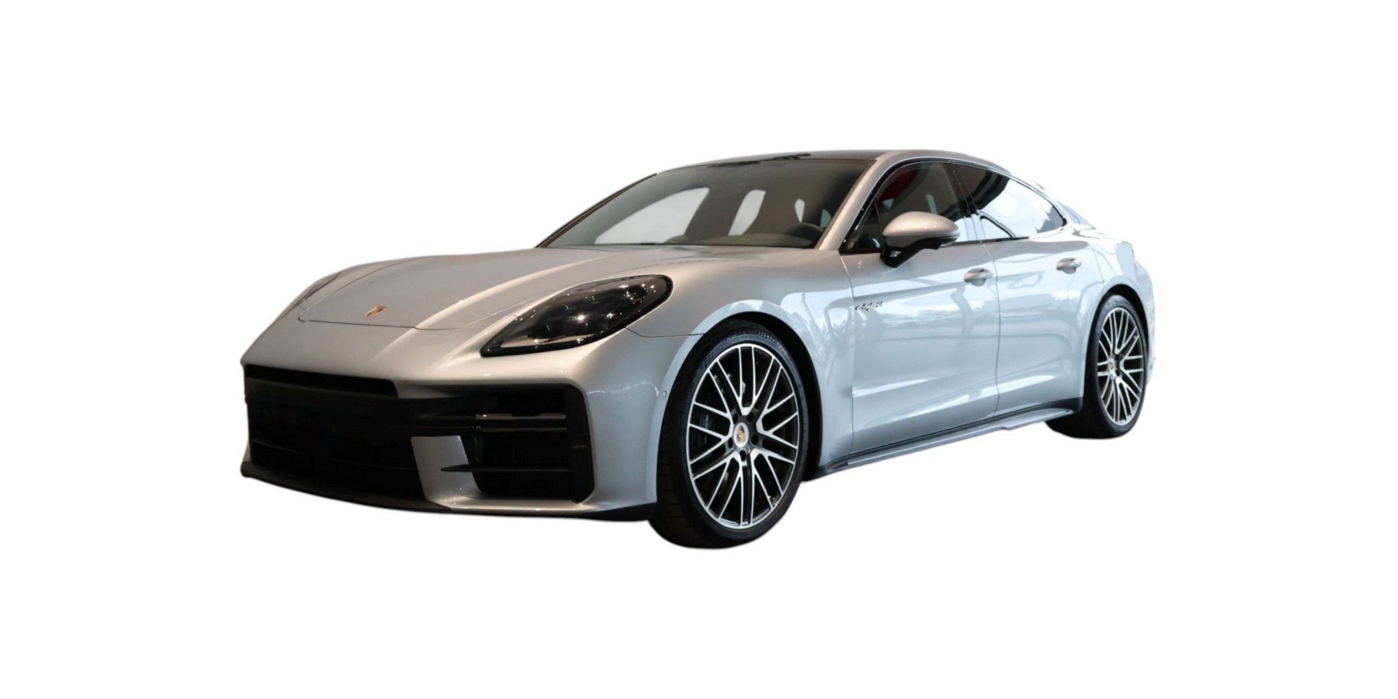 Porsche Panamera 4 E-Hybrid