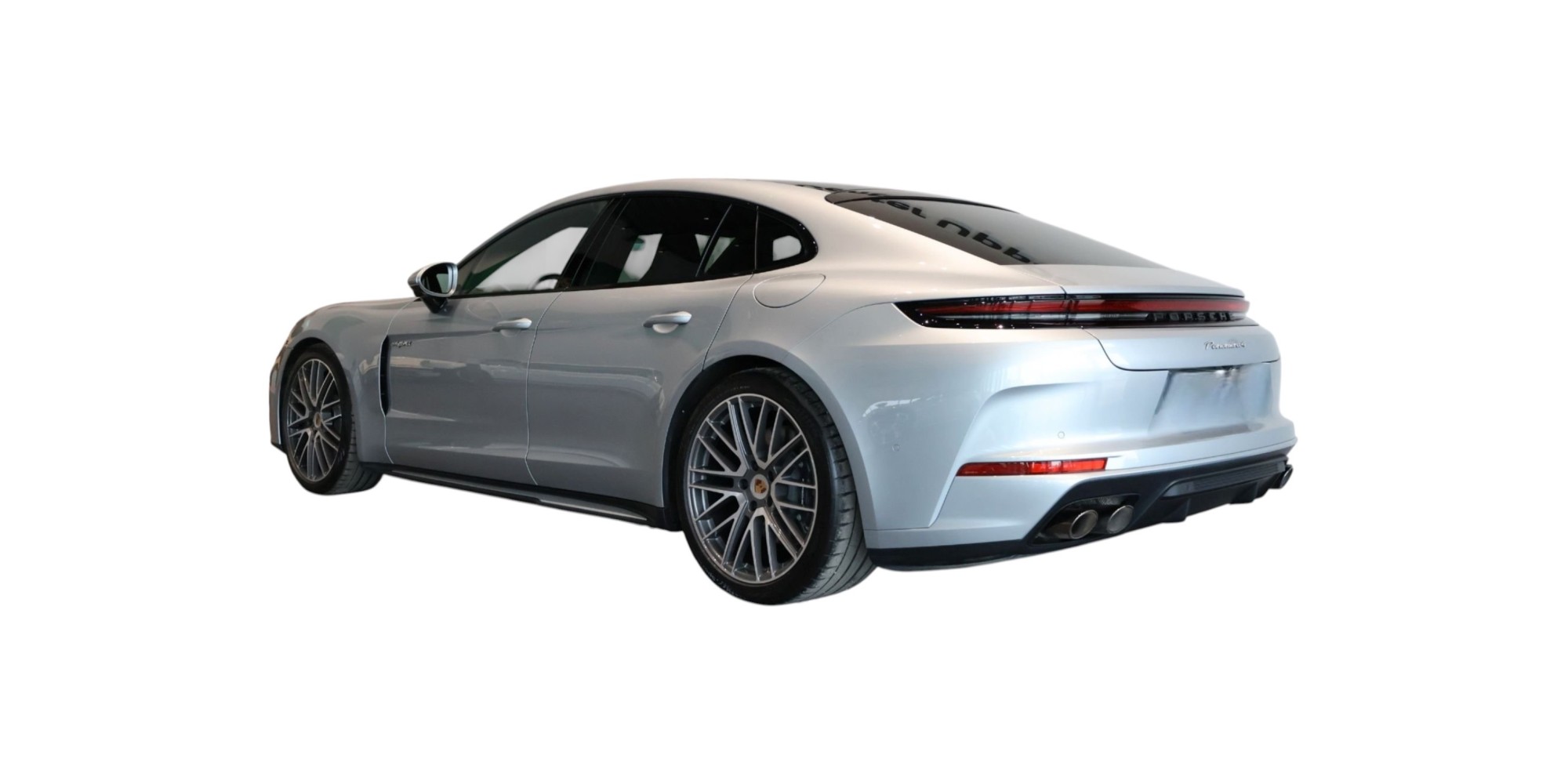 Porsche Panamera 4 E-Hybrid