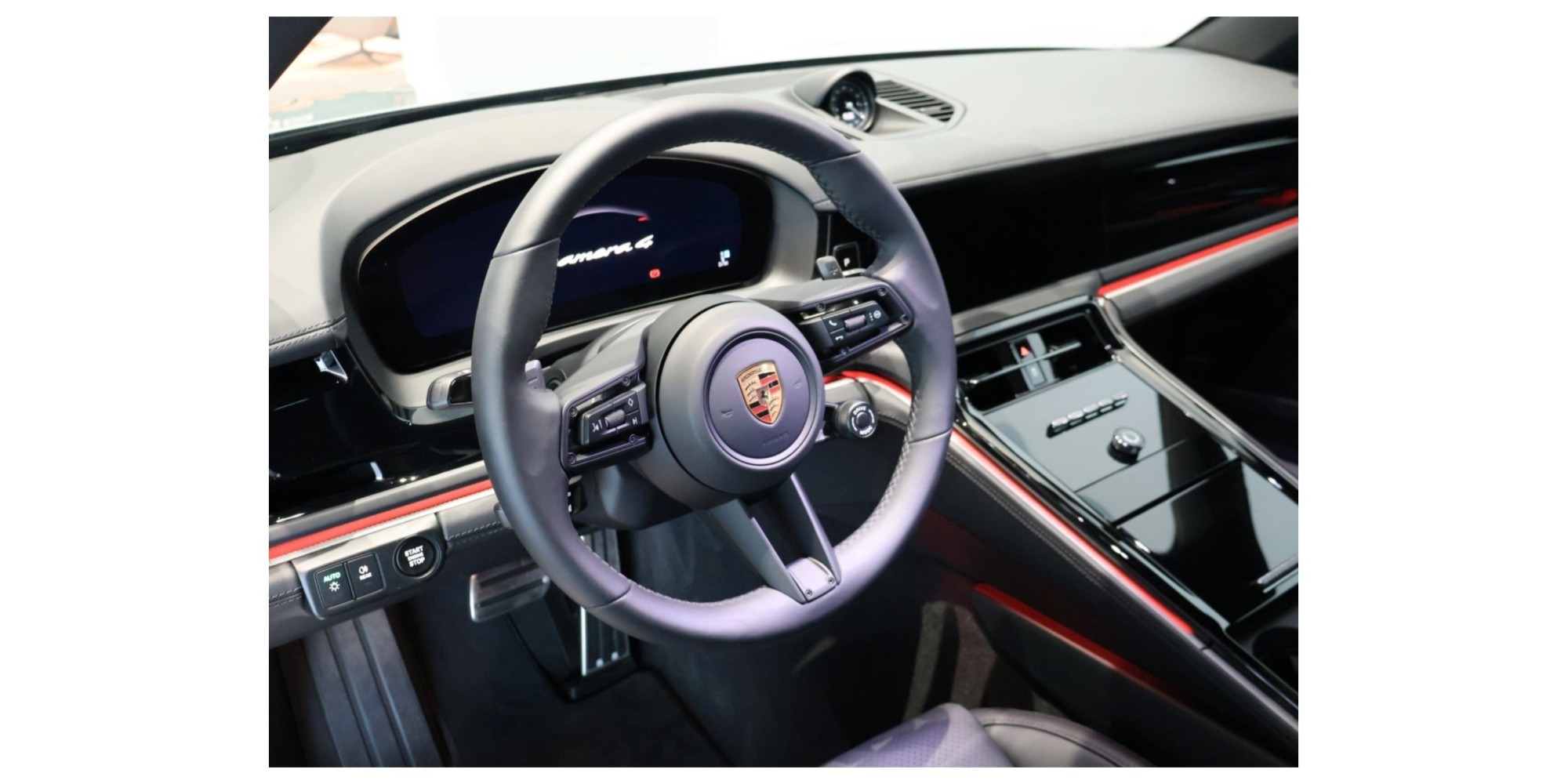 Porsche Panamera 4 E-Hybrid