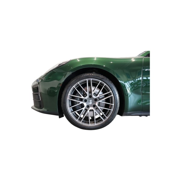 Porsche Panamera 4 E-Hybrid