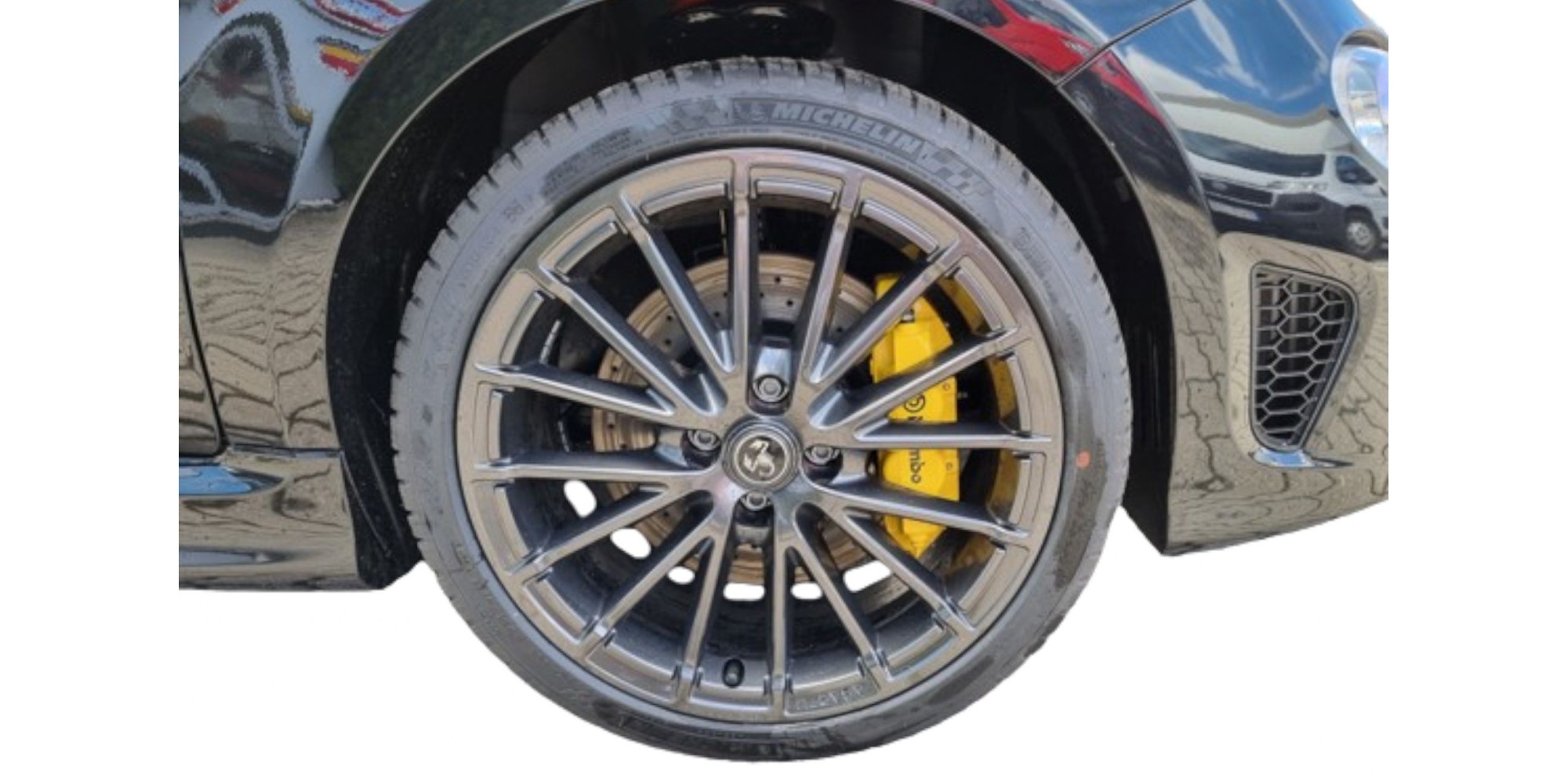 Fiat 695 T-JET | Compact Performance Car